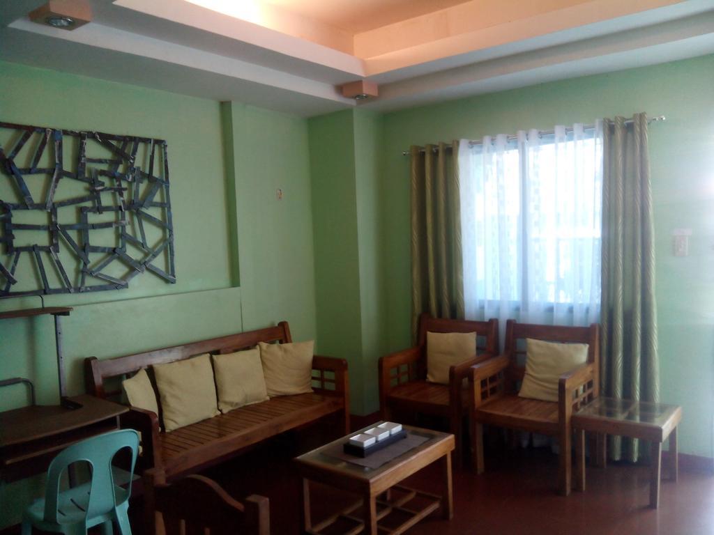 Gomez Guest House Tagbilaran City Szoba fotó