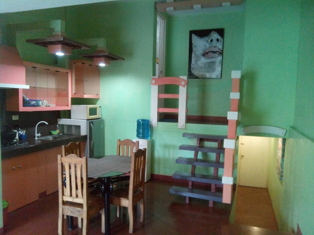 Gomez Guest House Tagbilaran City Szoba fotó