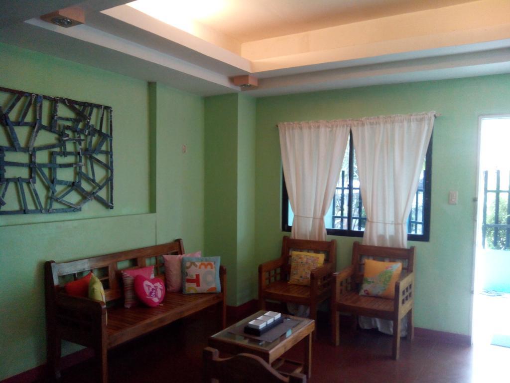 Gomez Guest House Tagbilaran City Szoba fotó