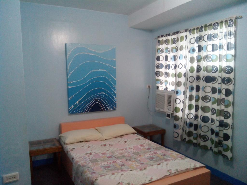 Gomez Guest House Tagbilaran City Szoba fotó