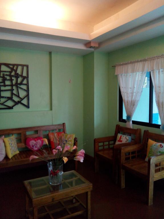 Gomez Guest House Tagbilaran City Szoba fotó