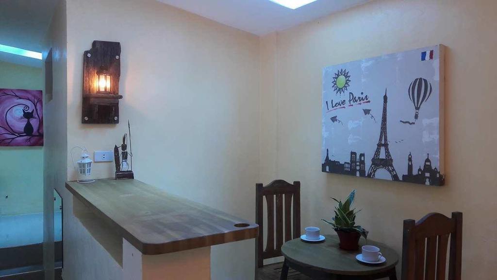 Gomez Guest House Tagbilaran City Kültér fotó