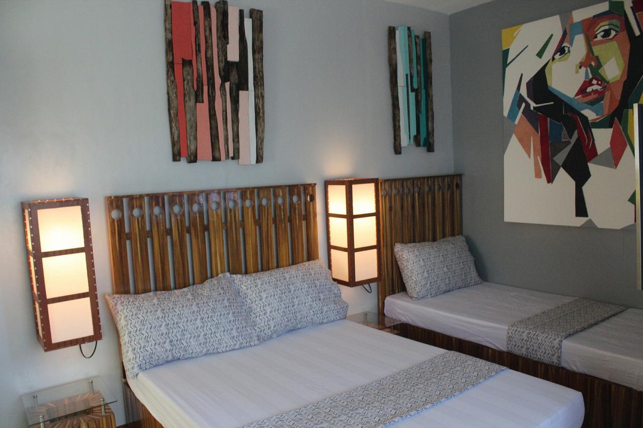 Gomez Guest House Tagbilaran City Kültér fotó